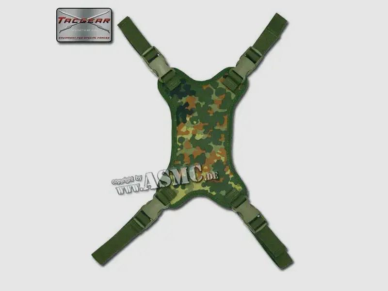 TacGear TacGear Spider de Casque Helm-X