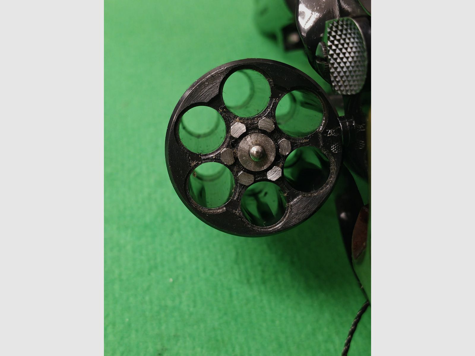 Smith & Wesson .357Mag 4'', Bild 3 von 3