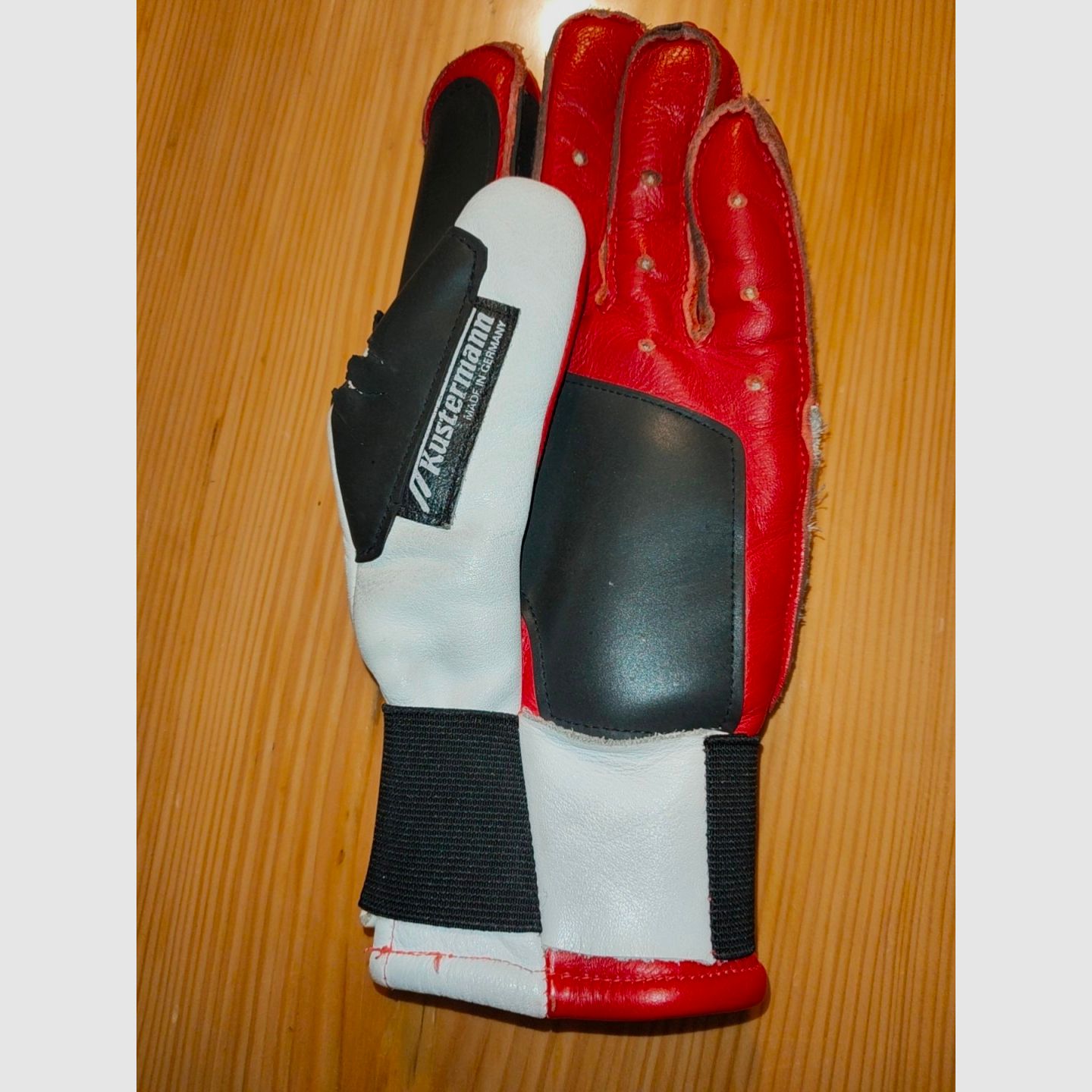 Schiethandschoen set van 9 stuks Gehmann Holme Frankonia Anschütz