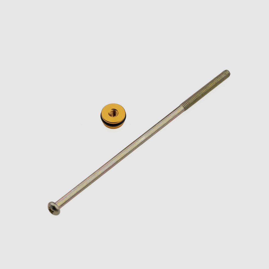 NEW ! ! Powerkit.68 for HDR68 | GOLD eloxiert | Exportventil | ALU | 30J+