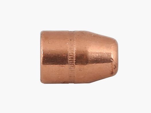 500 Geschosse Cam Pro Kaliber 38 Kupfer TC 125 Grain