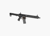 G&G Seekins Precision SBR8 SD 12 Inch ETU Airsoft S-AEG mit F-Zeichen