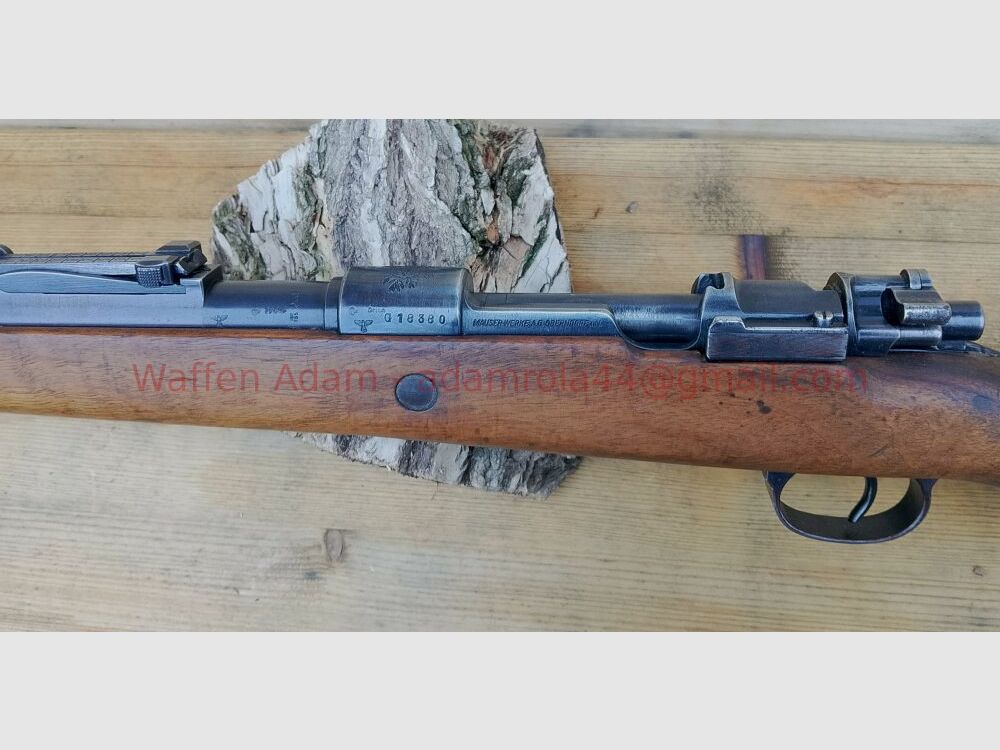 MAUSER K98k M.41 Portugal