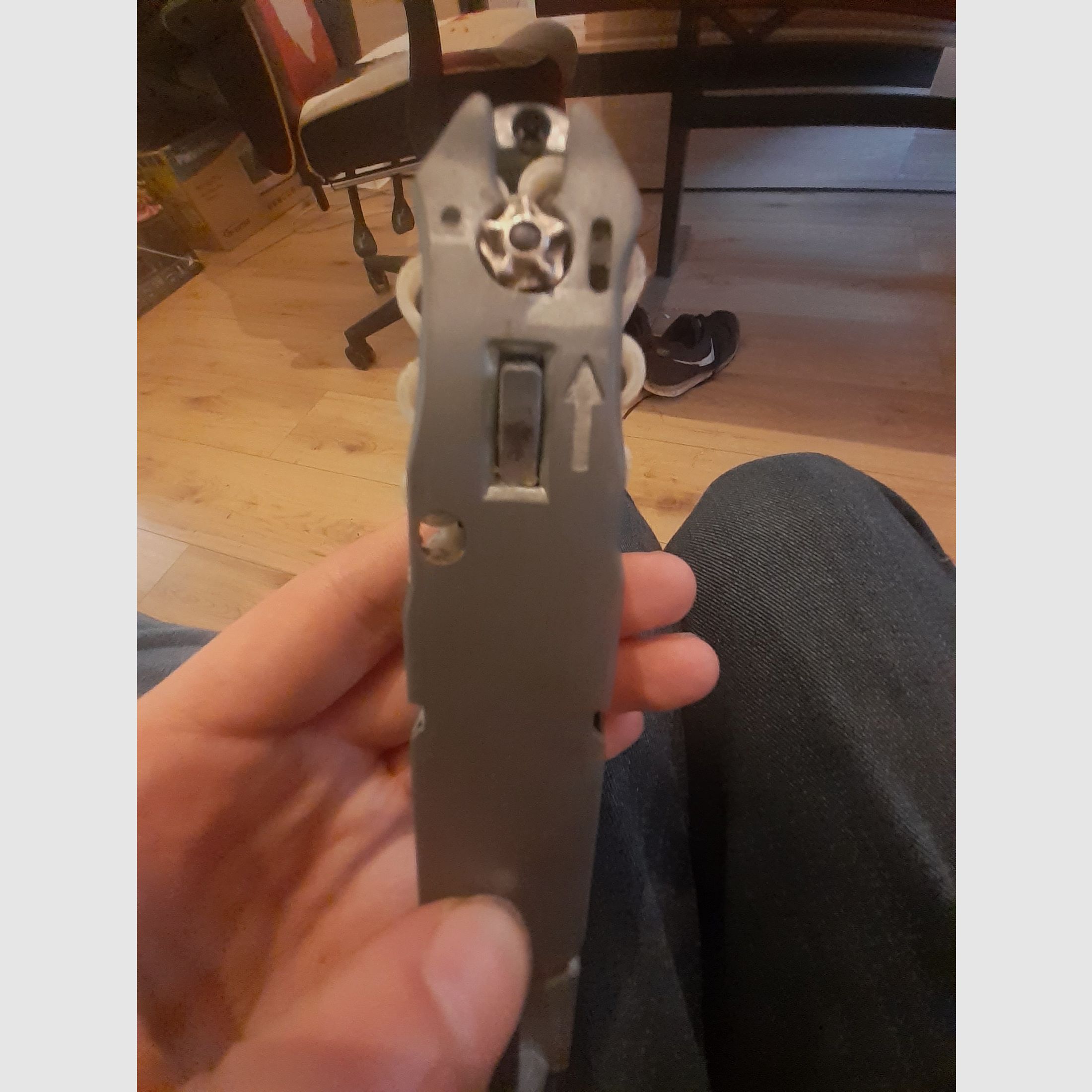 WALTHER PPQ CO2 magazyn na kulki