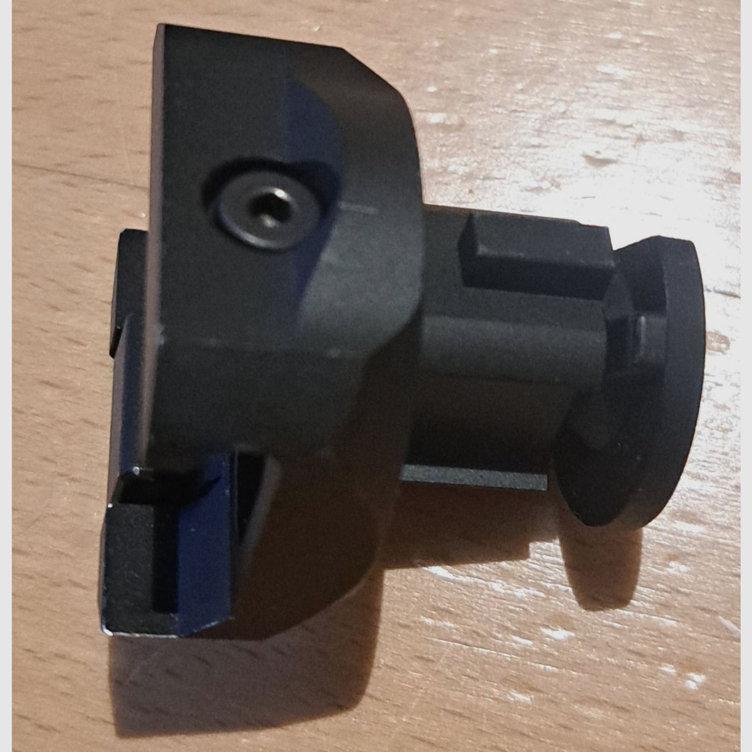 AR15 Buffer Tube zu Picatinny Adapter
