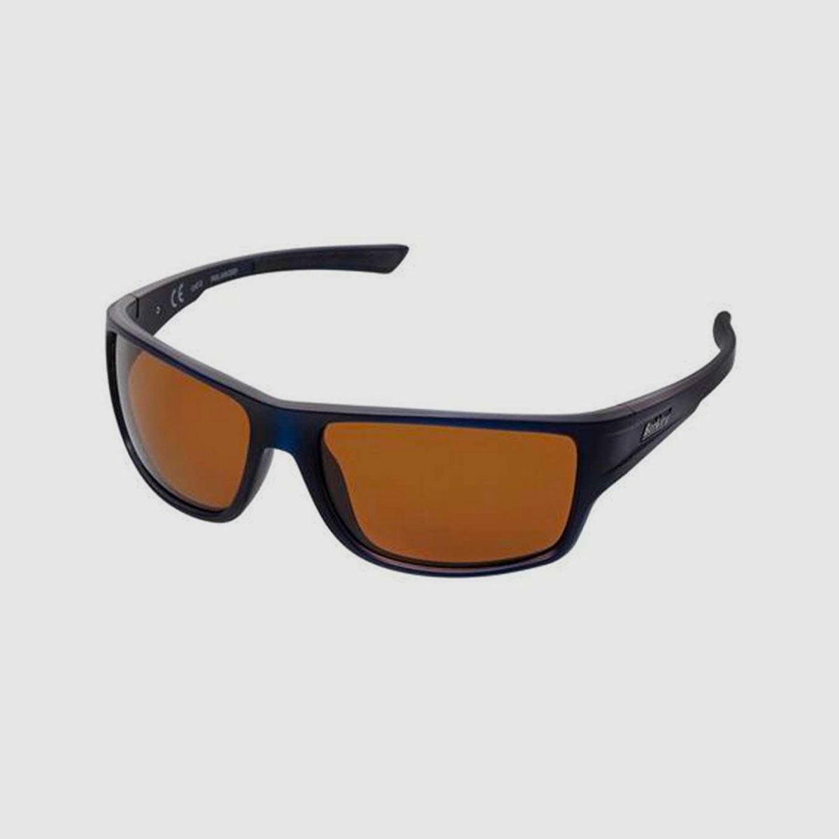 LUNETTES – BERKLEY – B11 Monture Bleu Cristal / Verre Cuivre