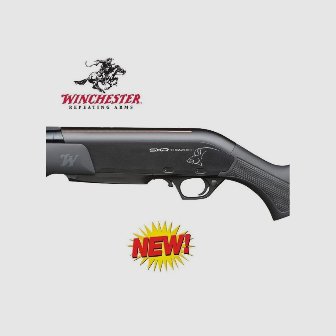 WINCHESTER CARA SXR VULKAN 308 W, Bild 1 von 2