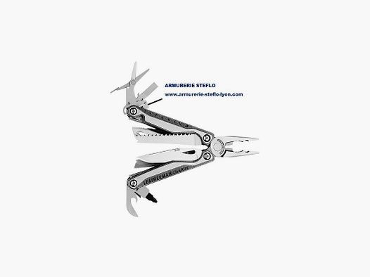 Leatherman Charge TTI