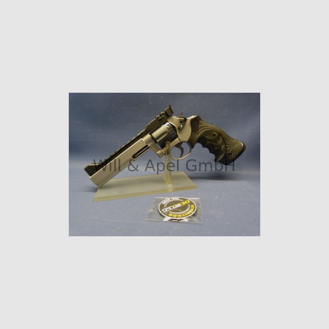 SMITH & WESSON 686 C 30 HBH