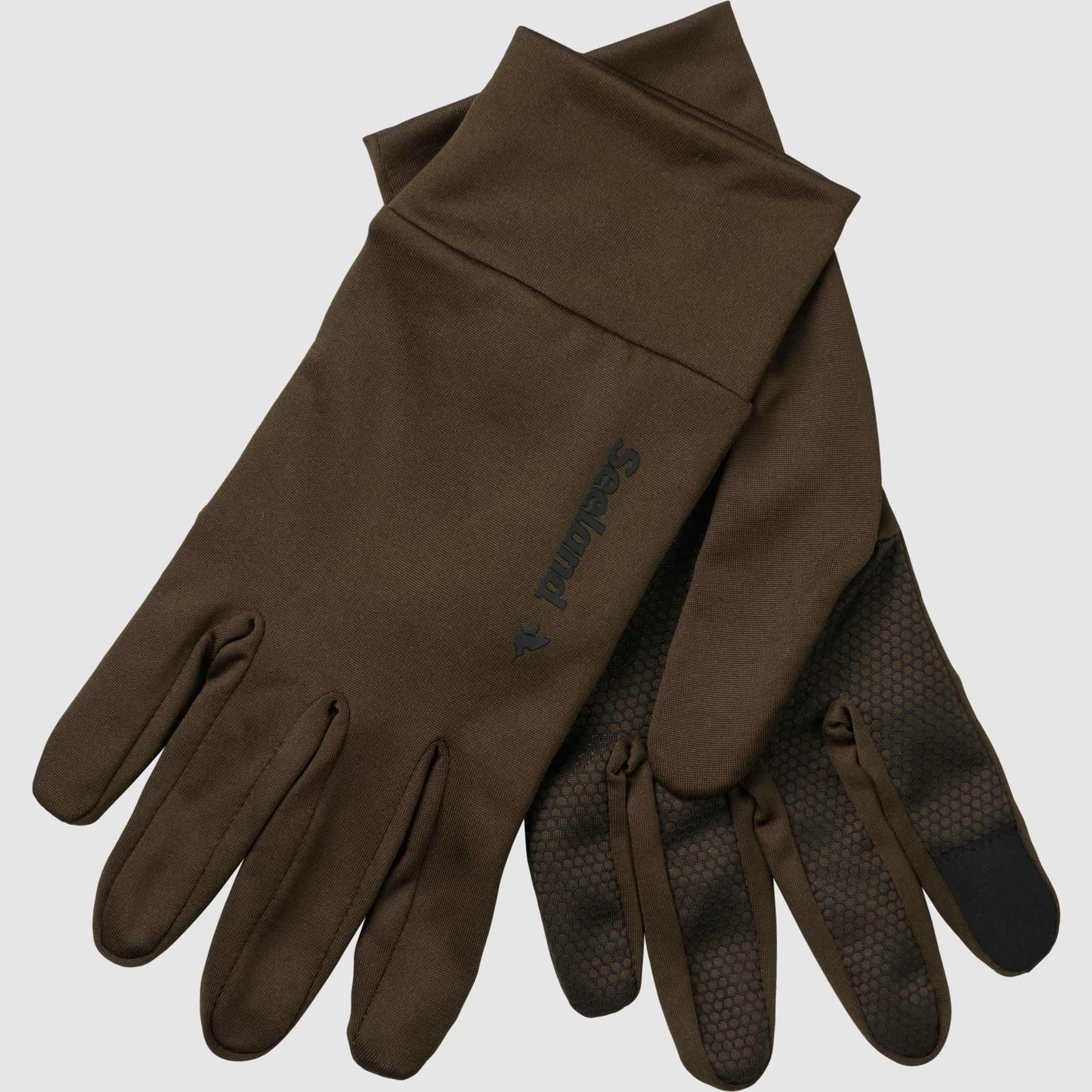 Seeland Grip Handschuhe Herren Pine Green, XS/S