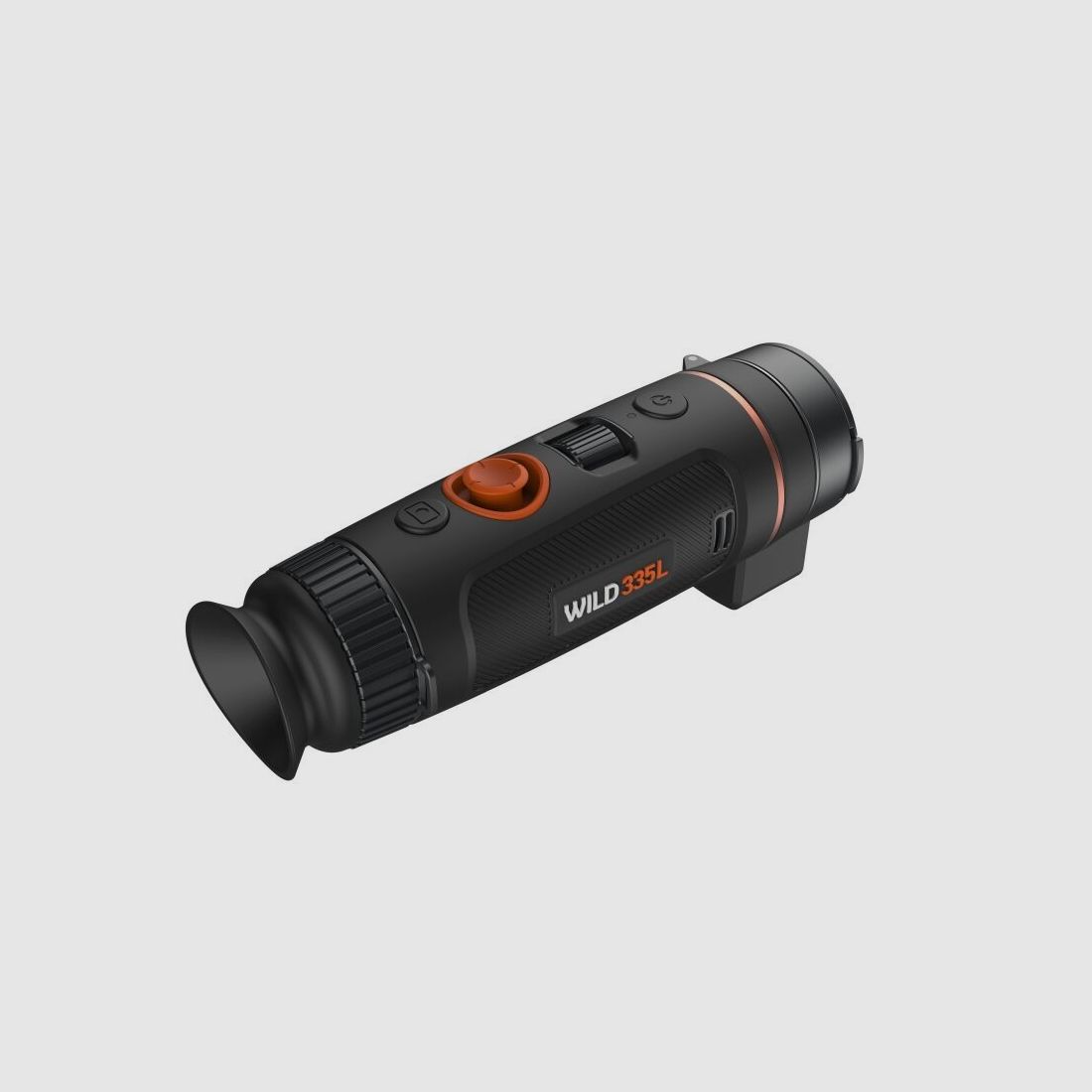 ThermTec Wärmebildgerät Monokular Wild 335L