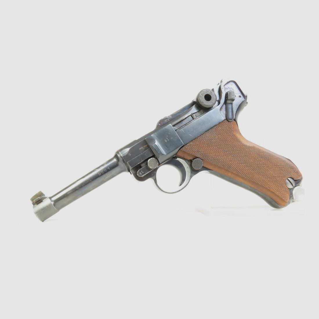 Code 42 - Mauser P08