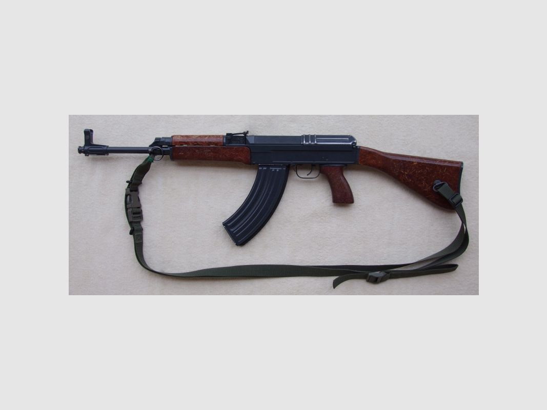 CSA VZ58 KARABINENSPORT C 7,62X39, Bild 2 von 2