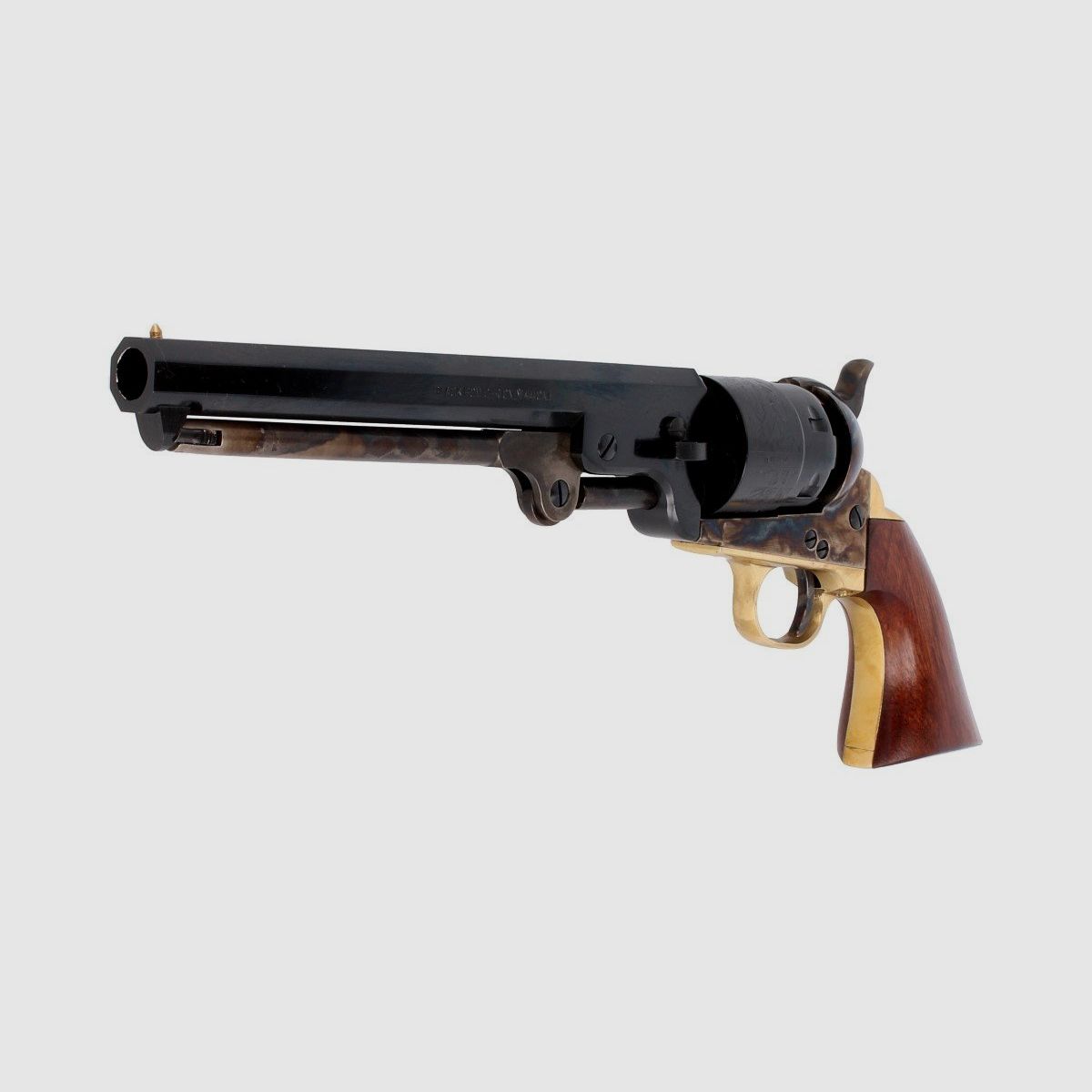 1851 COLT NAVY YANK STEEL .44 PIETTA, zdjęcie 2 z 3