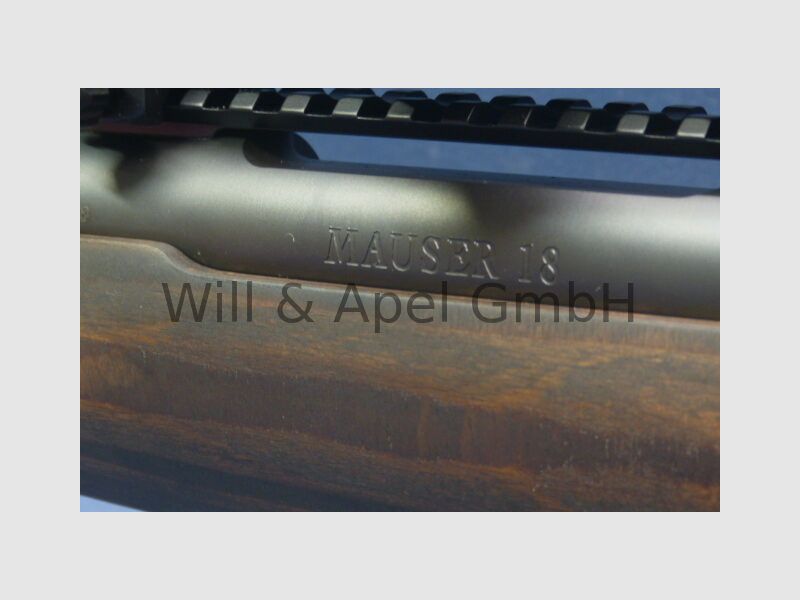 MAUSER M18 Pure MAX