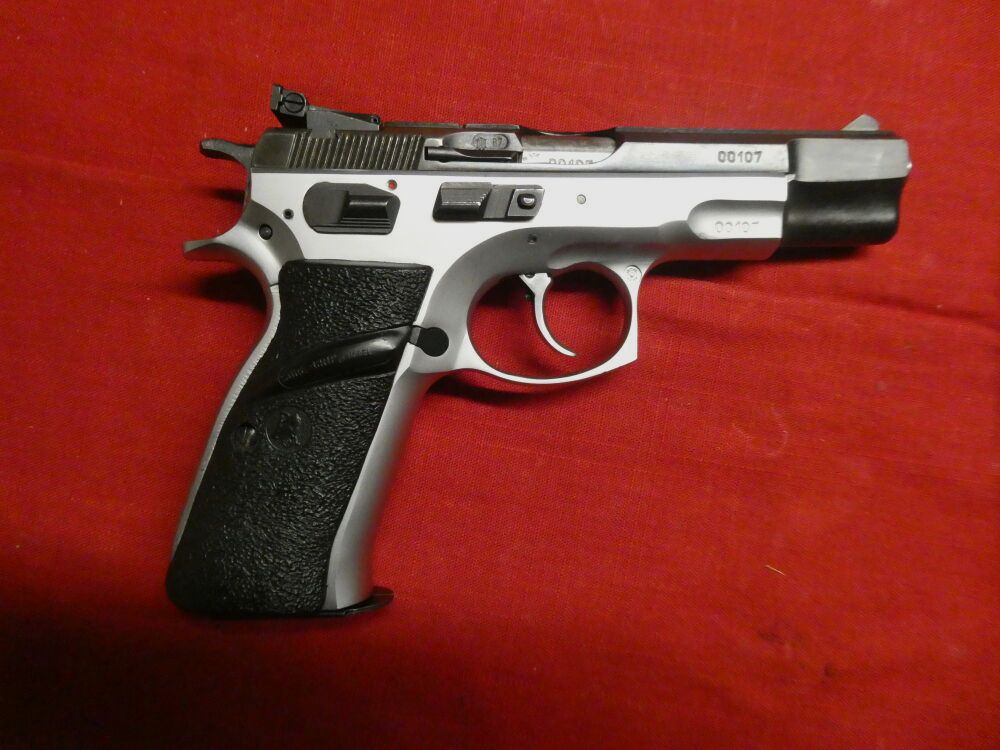 Brünner - CZ 85 Duotone