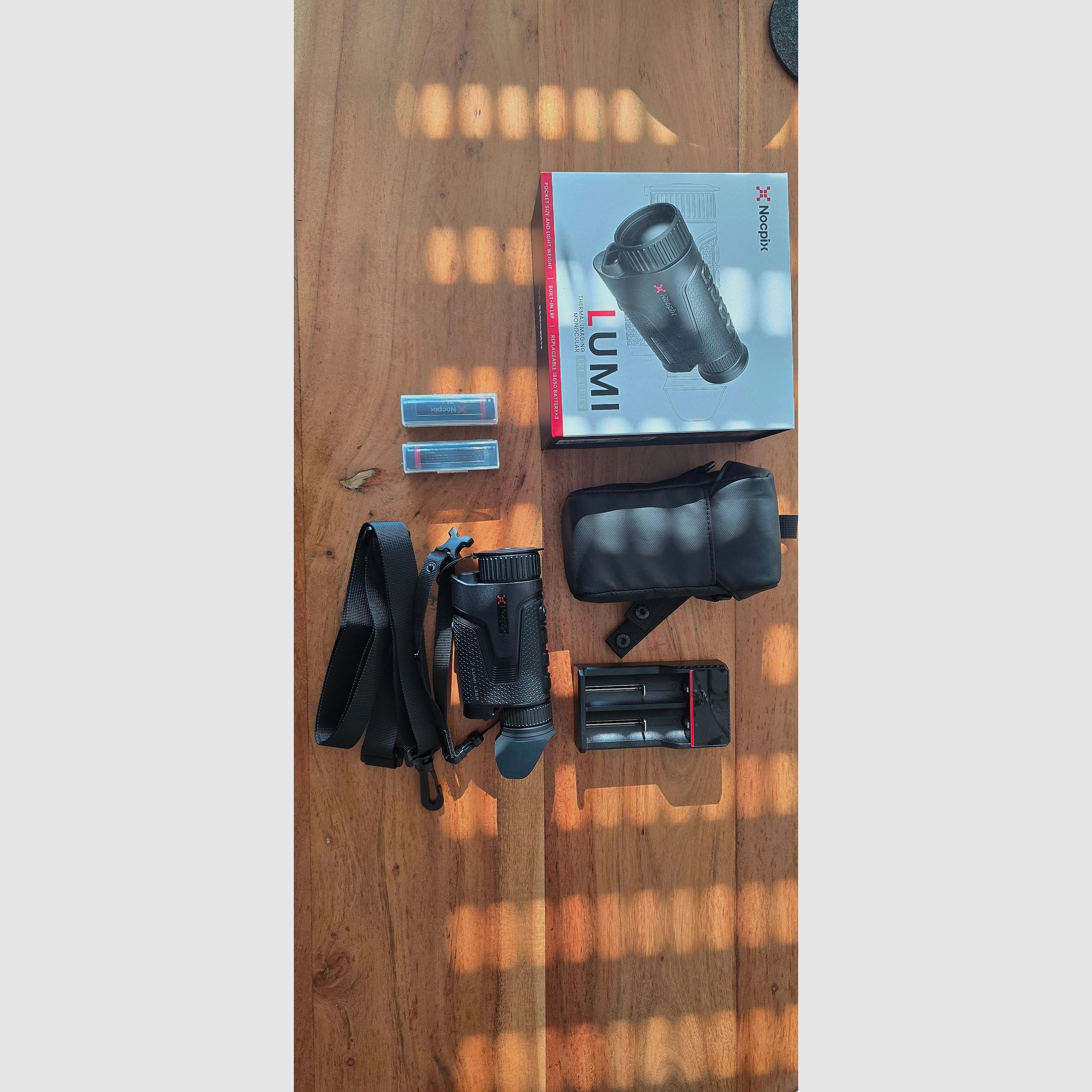 Nocpix Lumi H35R