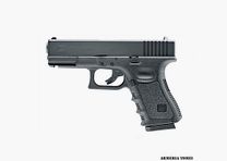Pistolet CO2 – Umarex Glock 19 CO2 cal. 4,5 16 BB CN 810