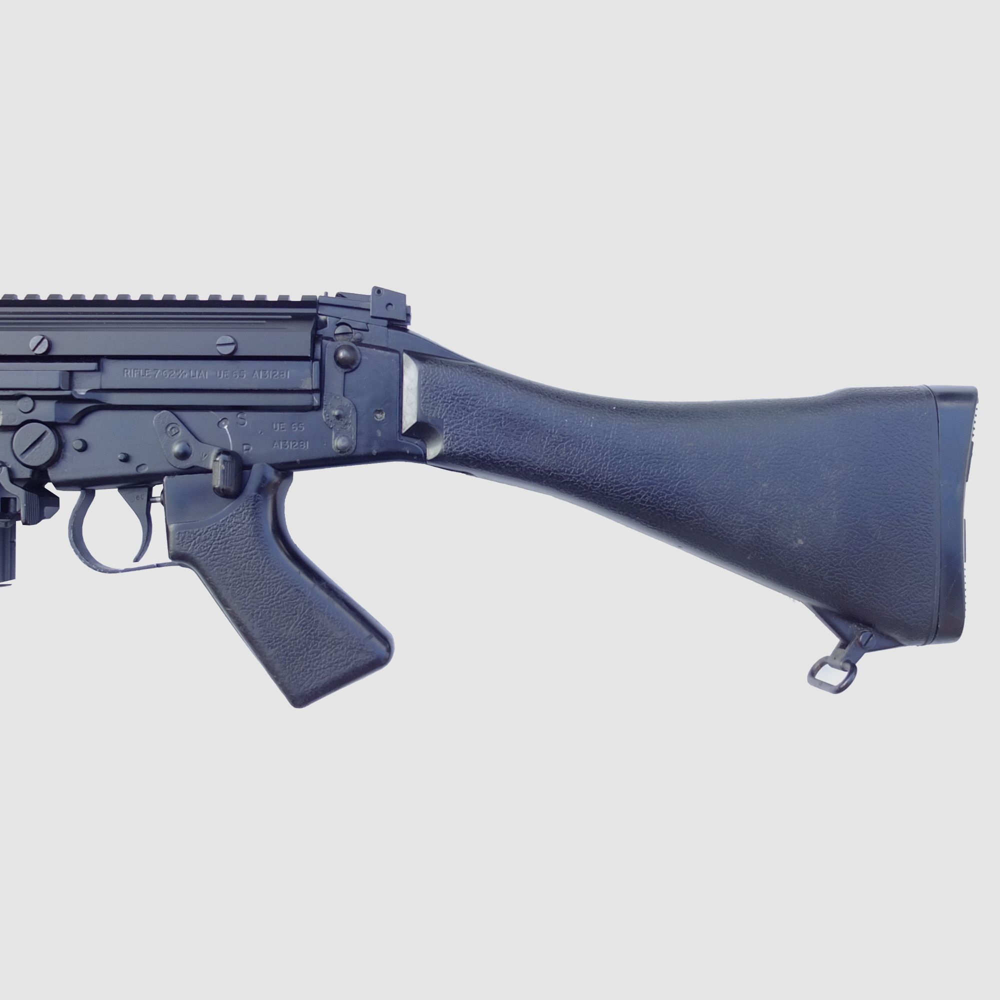 FAL anglais L1A1 prod. Enfield, image 3 sur 4