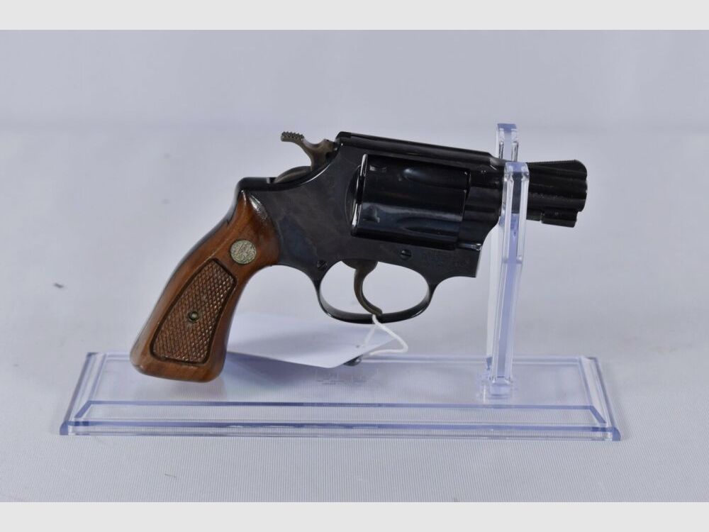 Smith & Wesson ​ .38Special Revolver