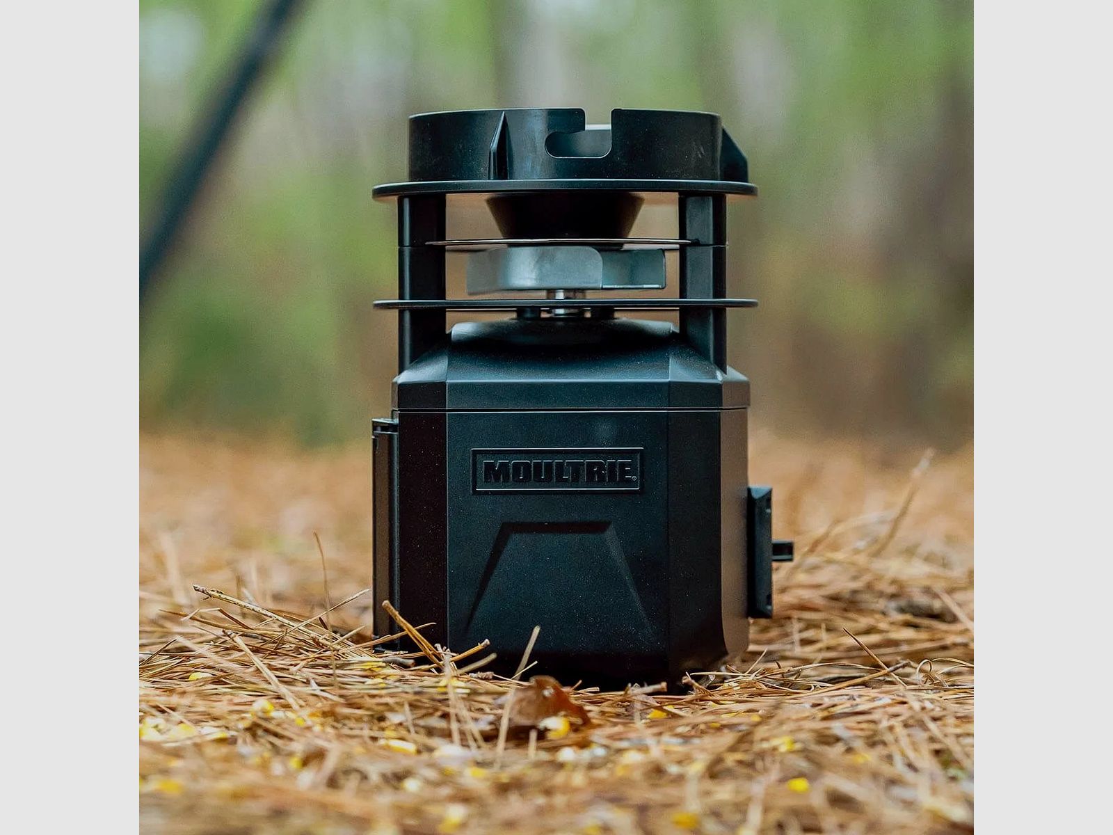 Moultrie dispensador de alimento PRO HUNTER III FEEDER KIT, imagen 6 de 12