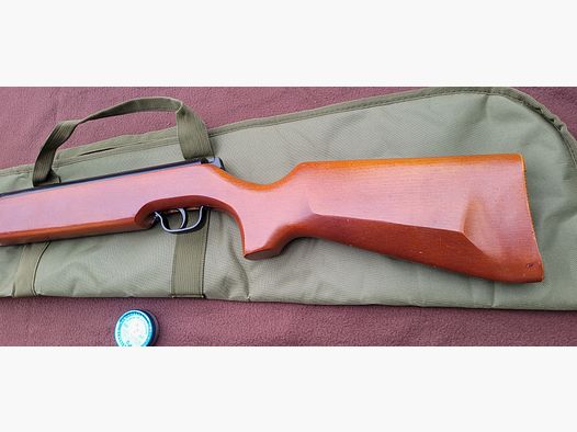 Luftgewehr Haenel Knicker Modell 303