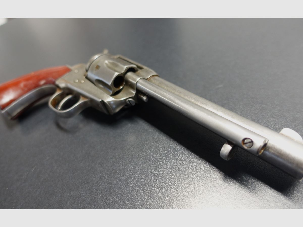 Uberti 1873 Cattleman V notch, Bild 3 von 5
