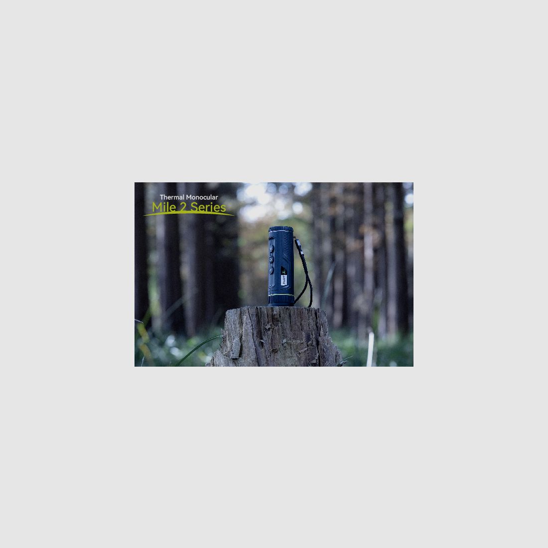 Pixfra 15256 Wärmebildgerät Monokular Mile 2 M625 640×512 25mm
