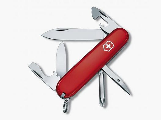 Victorinox Tinker in rood