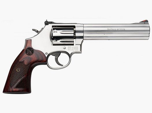 SMITH & WESSON 686 PLUS LUXE 6"