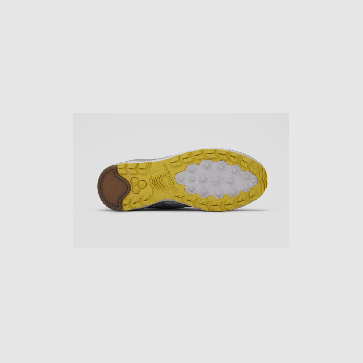 ALLROUNDER by MEPHISTO Sumatra Tex Hellgrau Damen