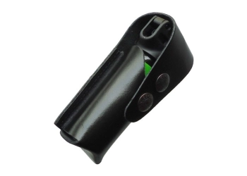Leren holster voor pepperspray 36 ml, 40 ml, 50 ml, 63 ml