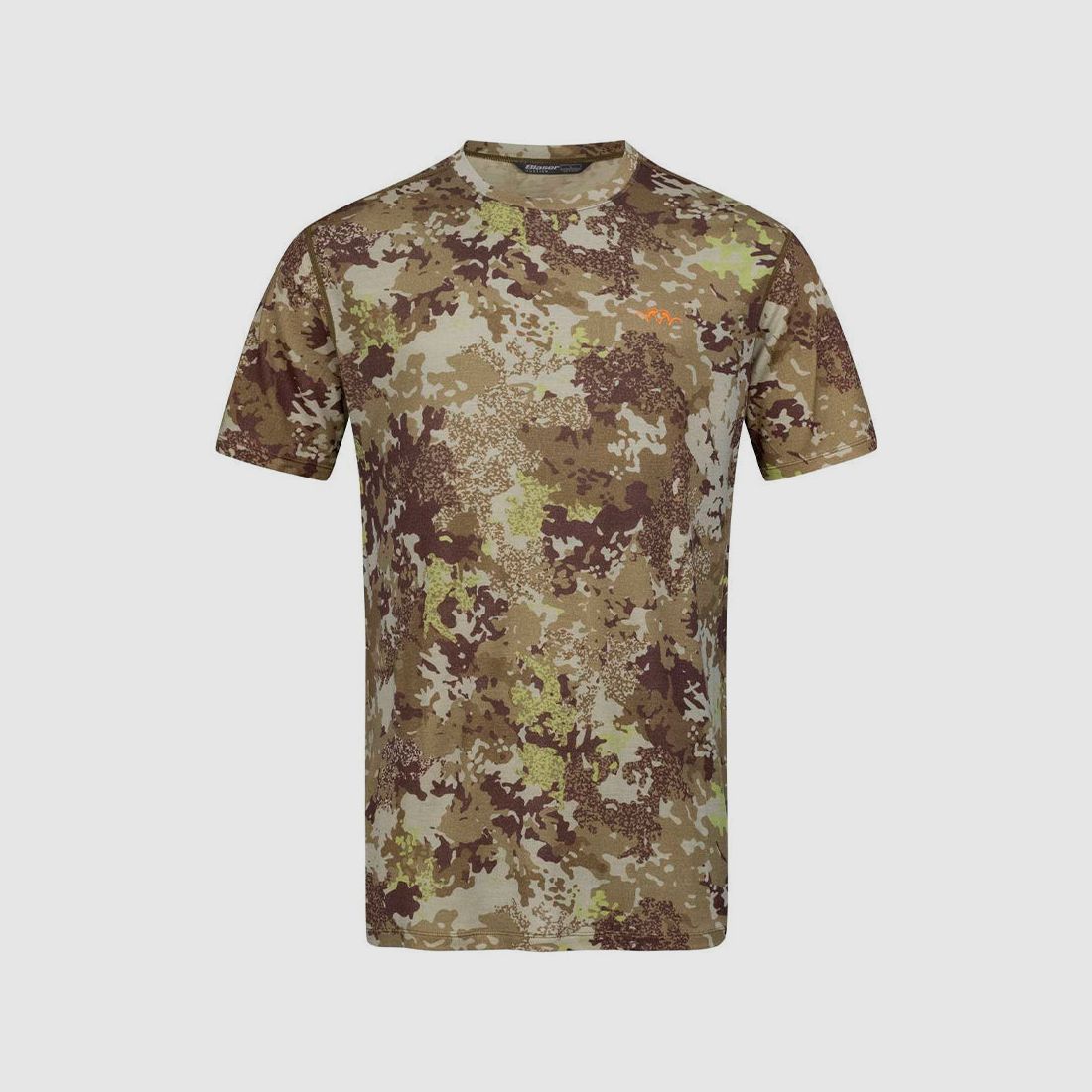 Merinowoll-T-Shirt BLASER HunTec 160 T 2XL / Dunkelgrün, Bild 1 von 8