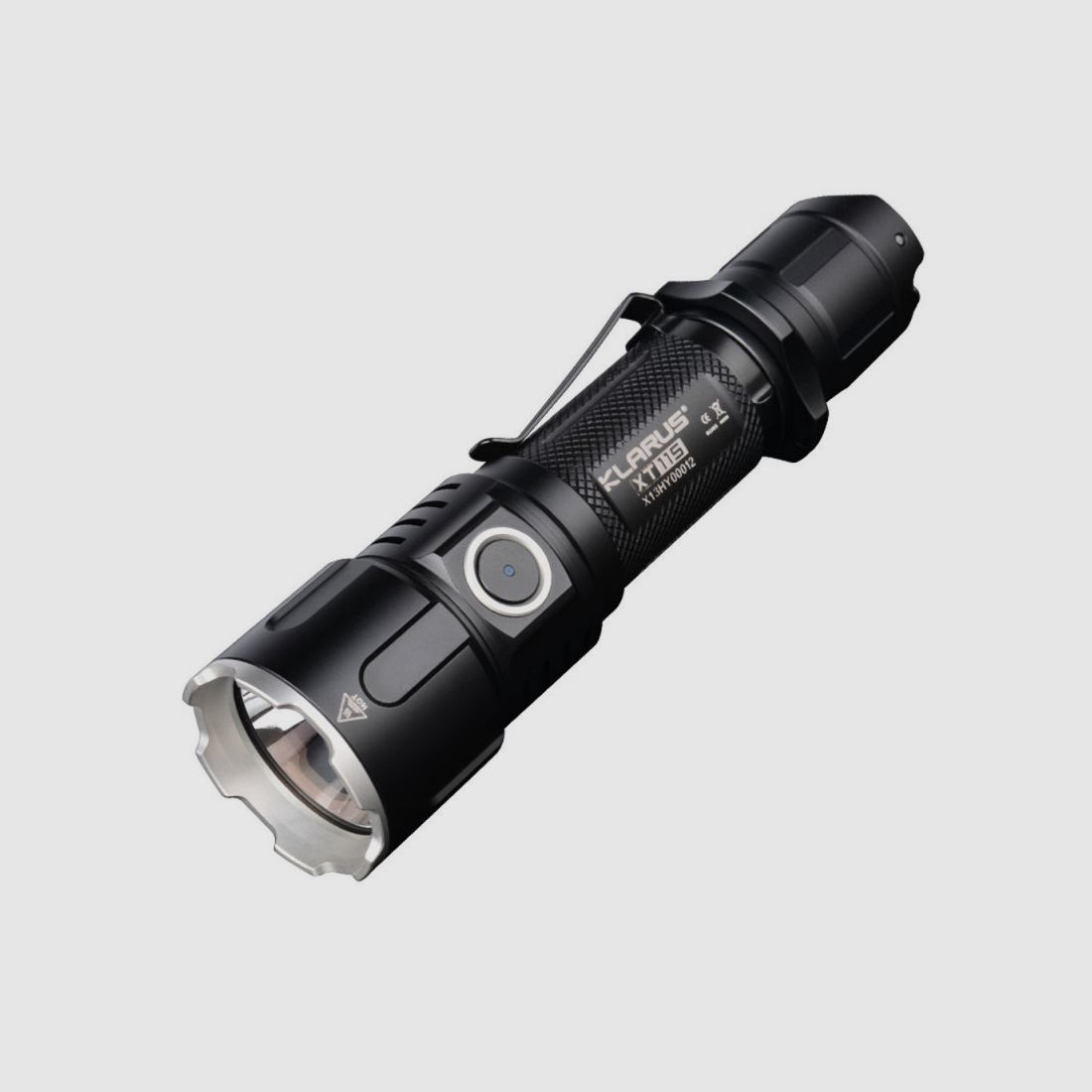 LÁMPARA TÁCTICA RECARGABLE XT11S 1100 LÚMENES, imagen 1 de 5