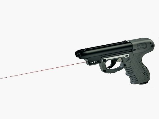 Piexon JPX2 Gen. 2 Lanzador de Spray de Pimienta Profesional con Láser