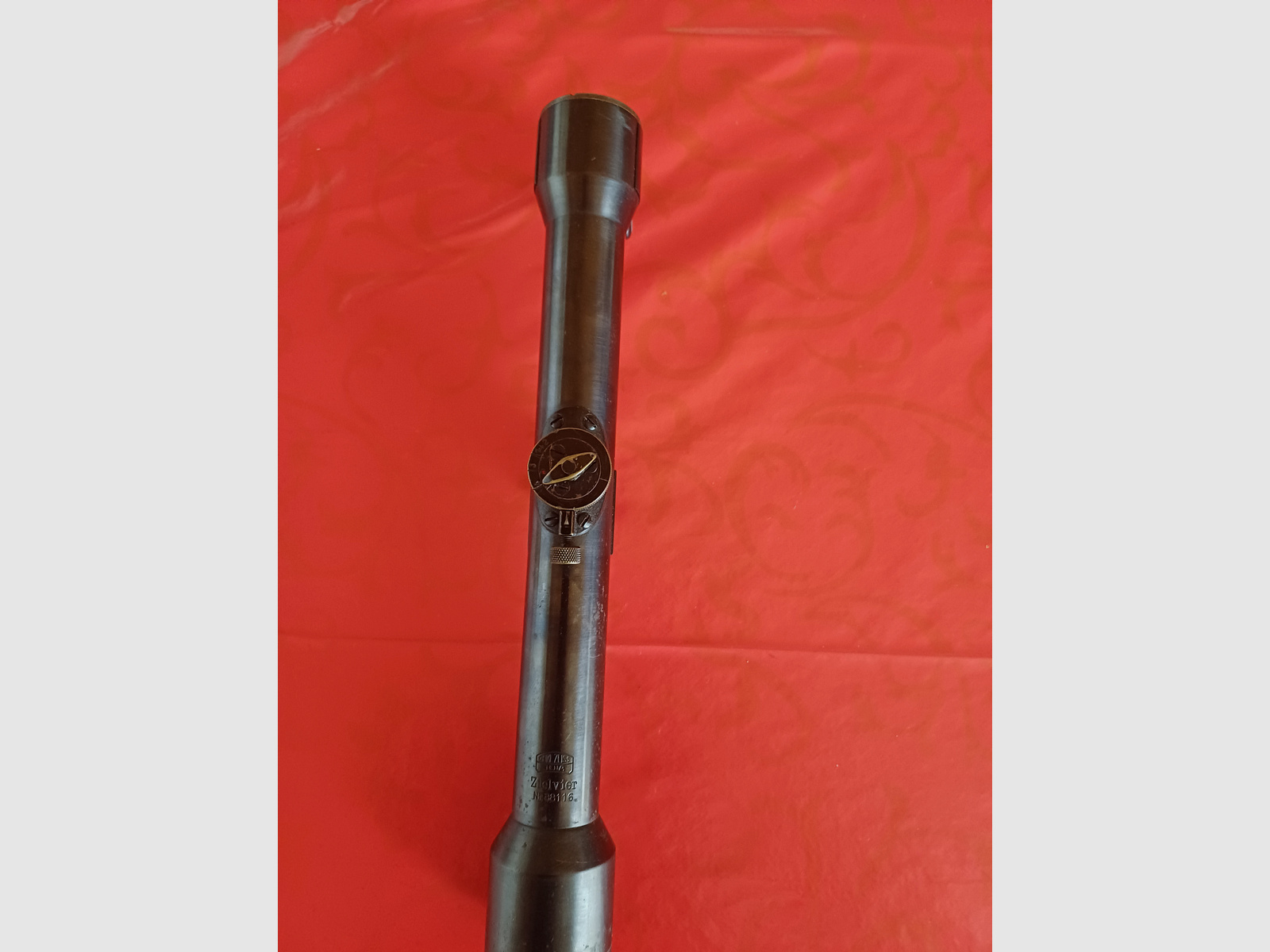 Carl Zeiss riflescope Zielvier