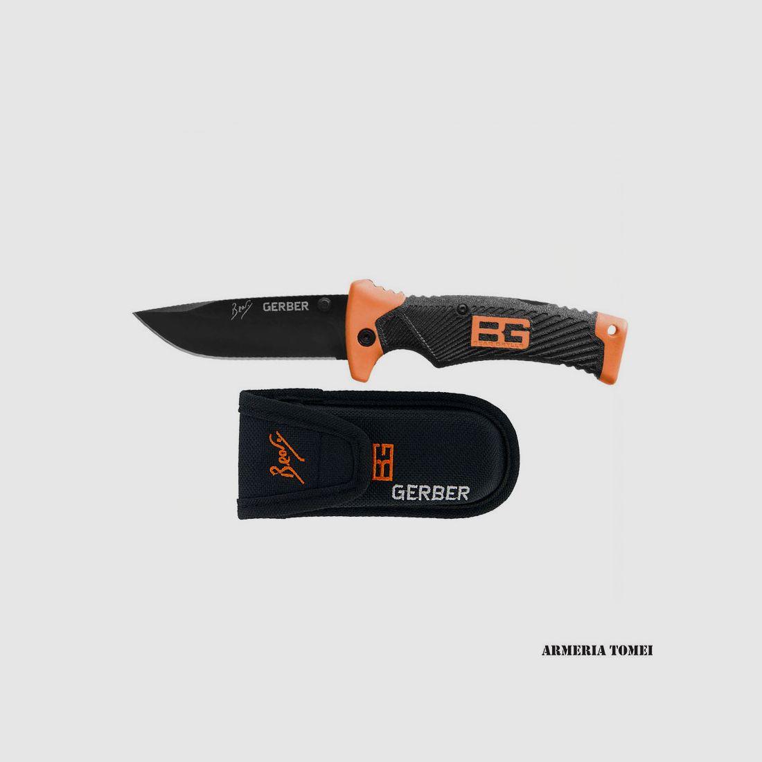 GERBER – FALT-MESSER, Bild 2 von 3