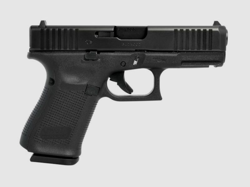 Pistolet Glock 23 Gen5 MOS – .40 S&W, image 1 sur 2