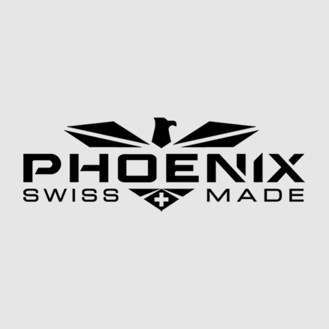 Phoenix Drake Production, Staal/Staal, Q Donkerbruin compleet, alleen SA, rode fiberkorn, OR LPA, 9x19mm, standaard loop, aluminium grip 3D, linkshandig
