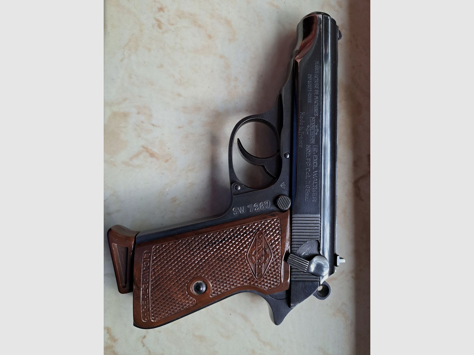 Walther PP 7,65 