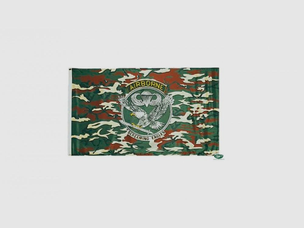 MILSPEC US AIRBORNE Military Flag