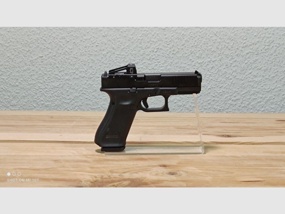 GLOCK 45 OR SET mit NOBLEX