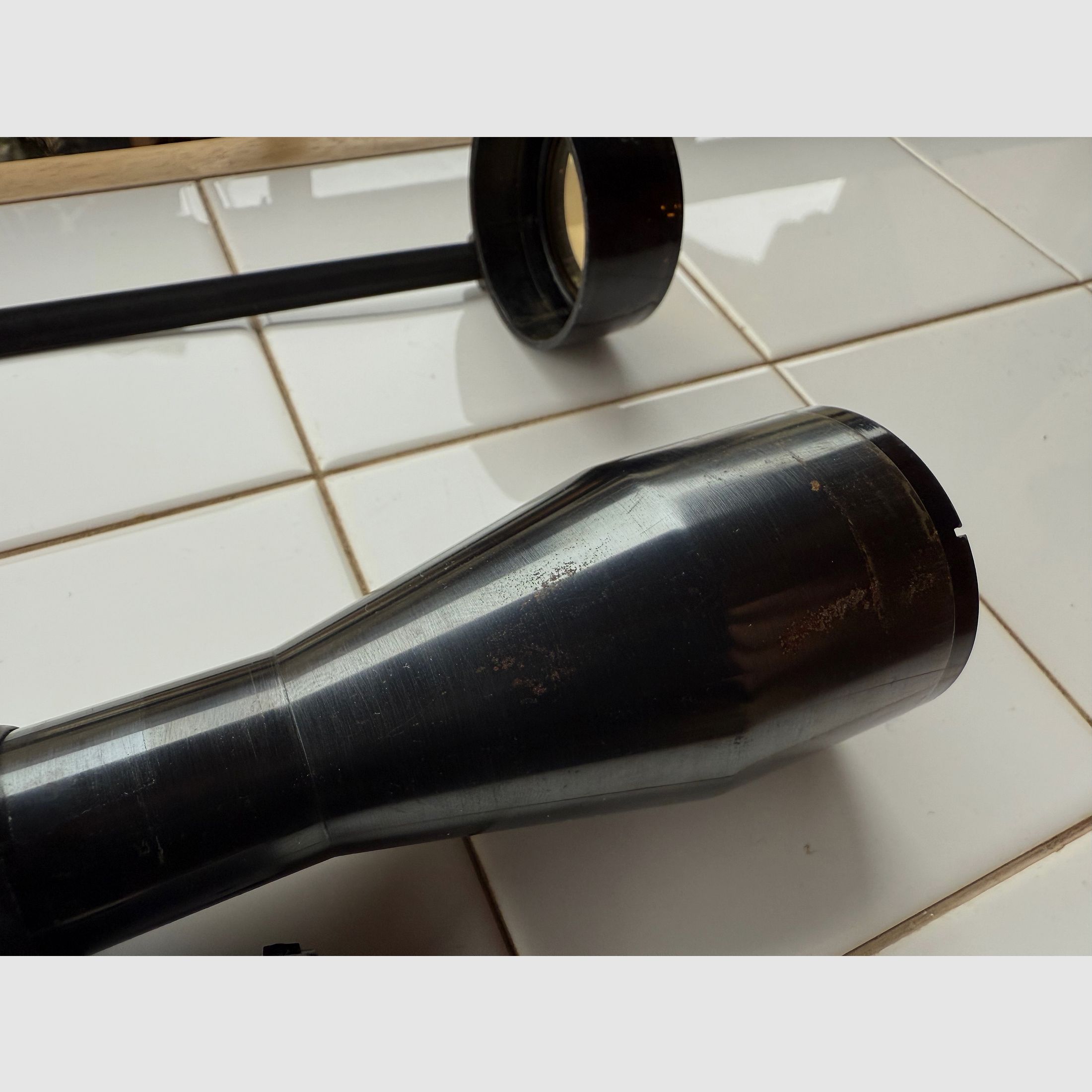 Kahles Helia Super 6x42 Abs. 1 with Blaser saddle mount 26mm