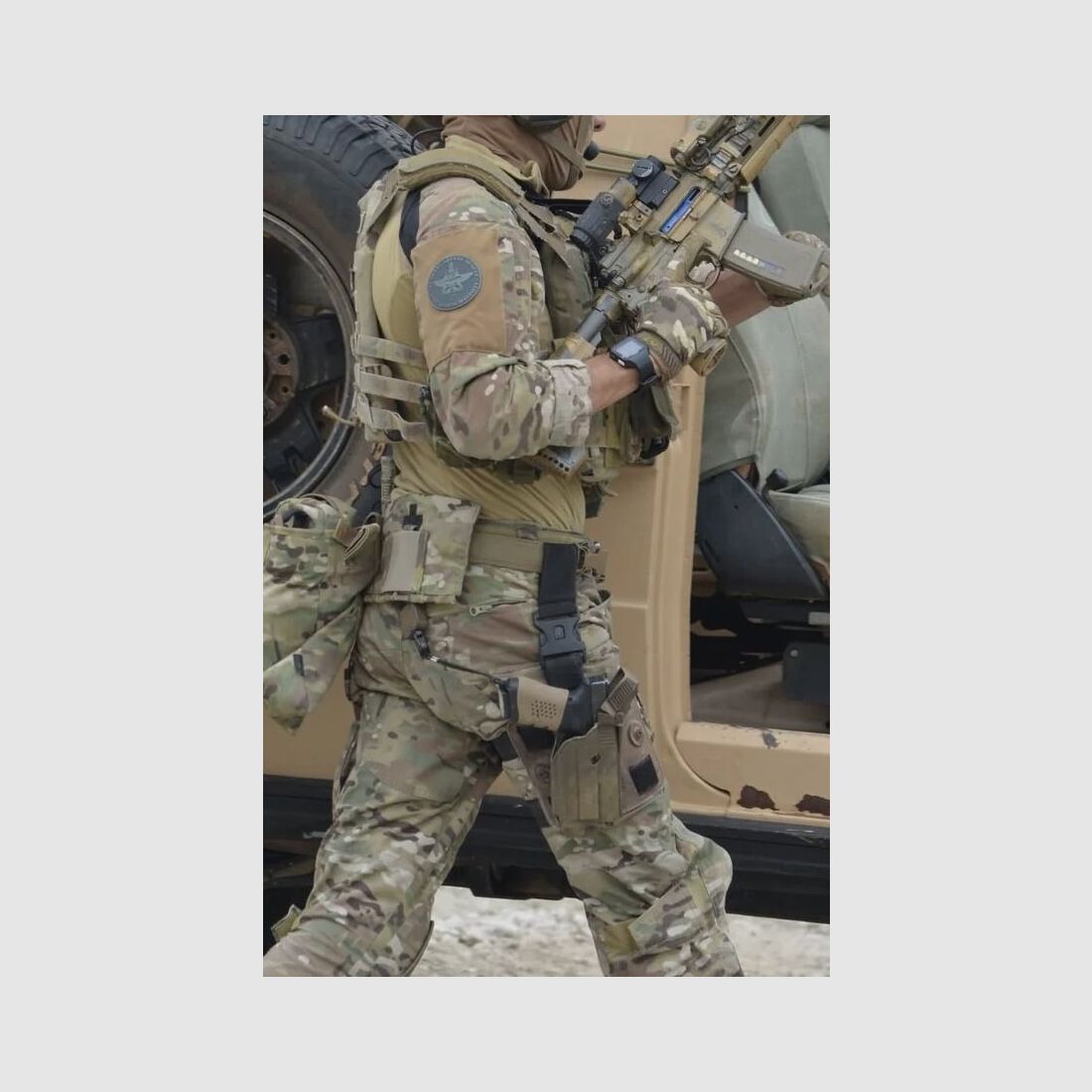 Tactical Light S-X3OOUltra DEAKTIVIERT!!! Frei erhältlich!!!