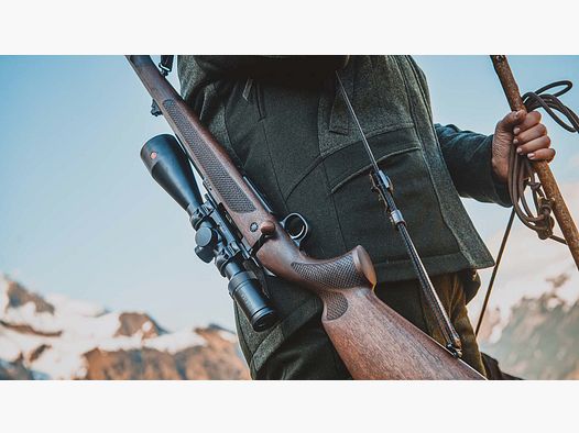 CZ 600 LUX .308Win