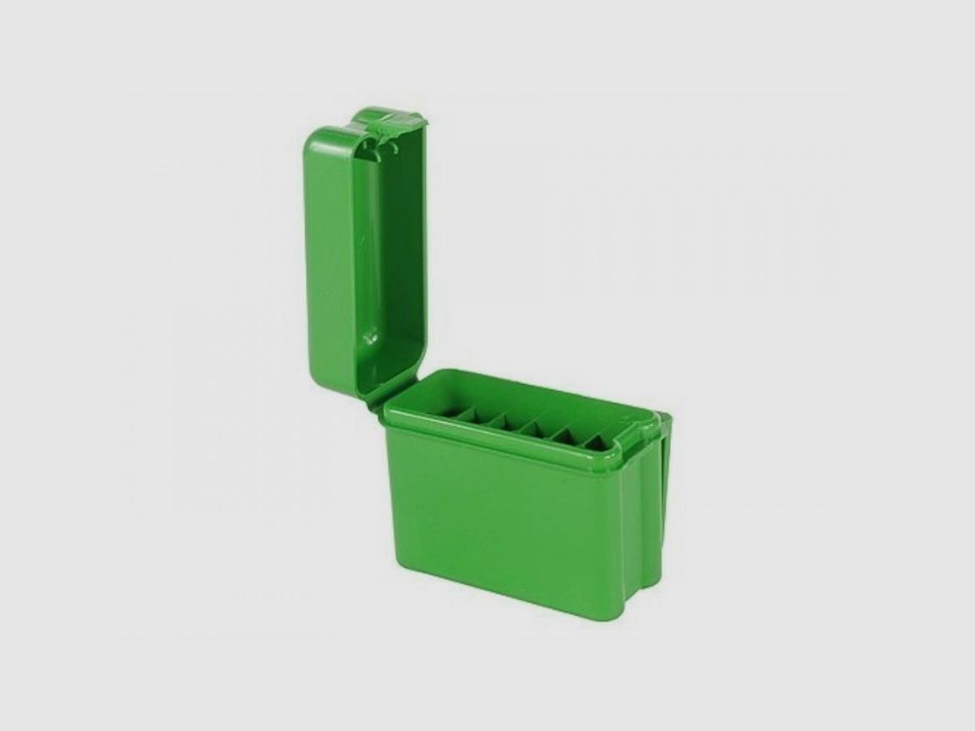MTM R-20 AMMUNITION BOX FLIP TOP 20 BELT, image 1 of 4