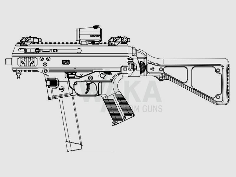 B&T APC9 PRO, immagine 7 di 16