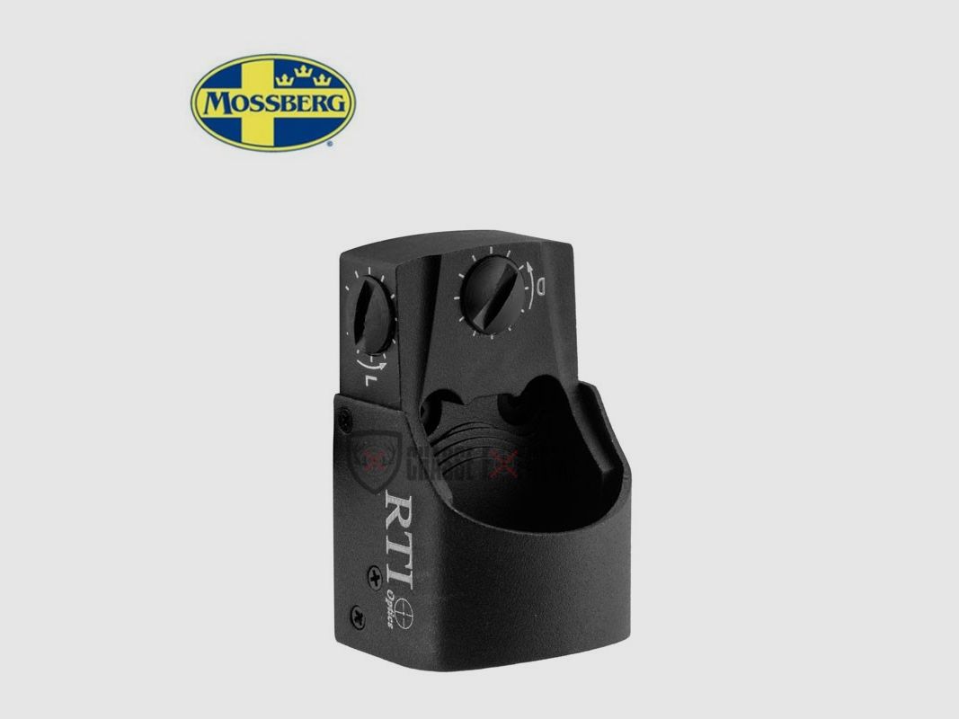 Pack Carabine MOSSBERG Patriot Synthetique Cal 30-06 + Point Rouge Rti + Bretelle, image 8 sur 9