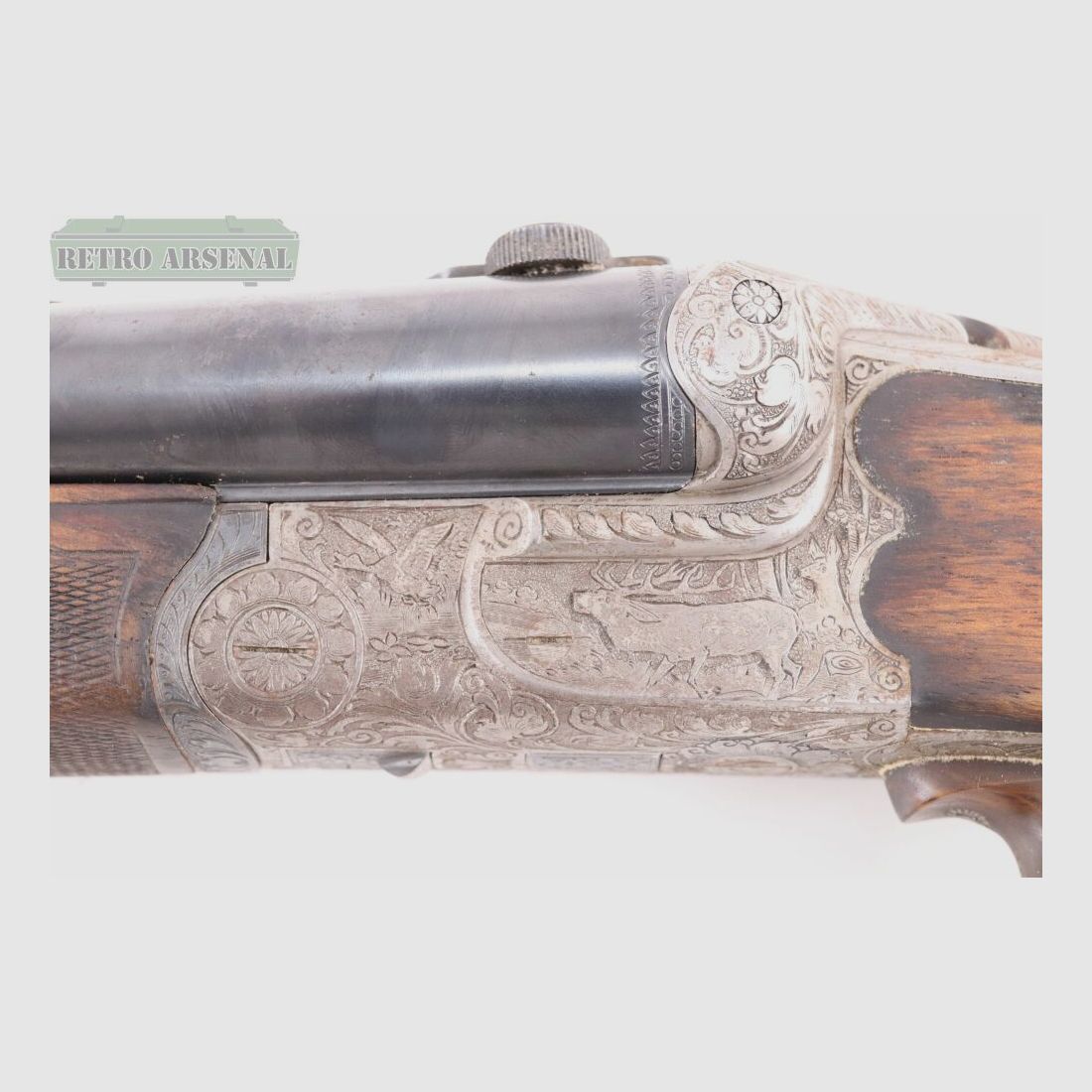 Paul Weiss from Frankfurt am Main Drilling