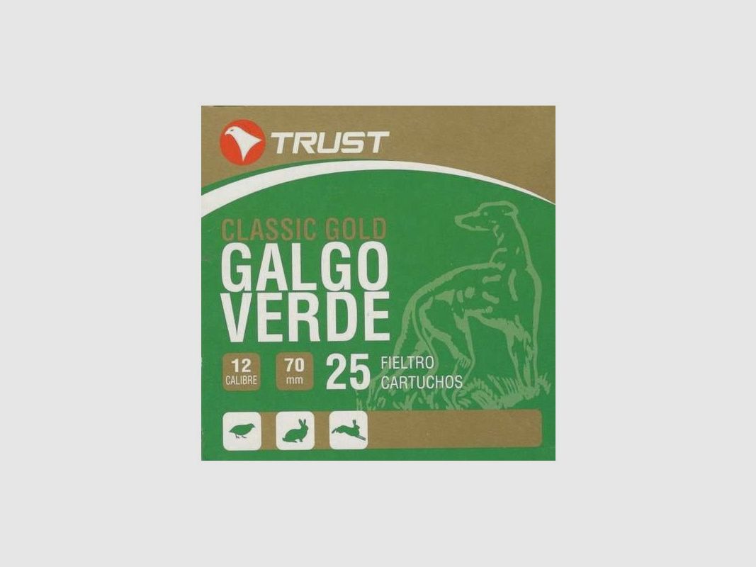 Trust Galgo Verde 32 Gr.